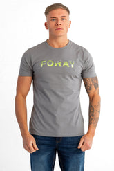 Daytona Tee - Grey